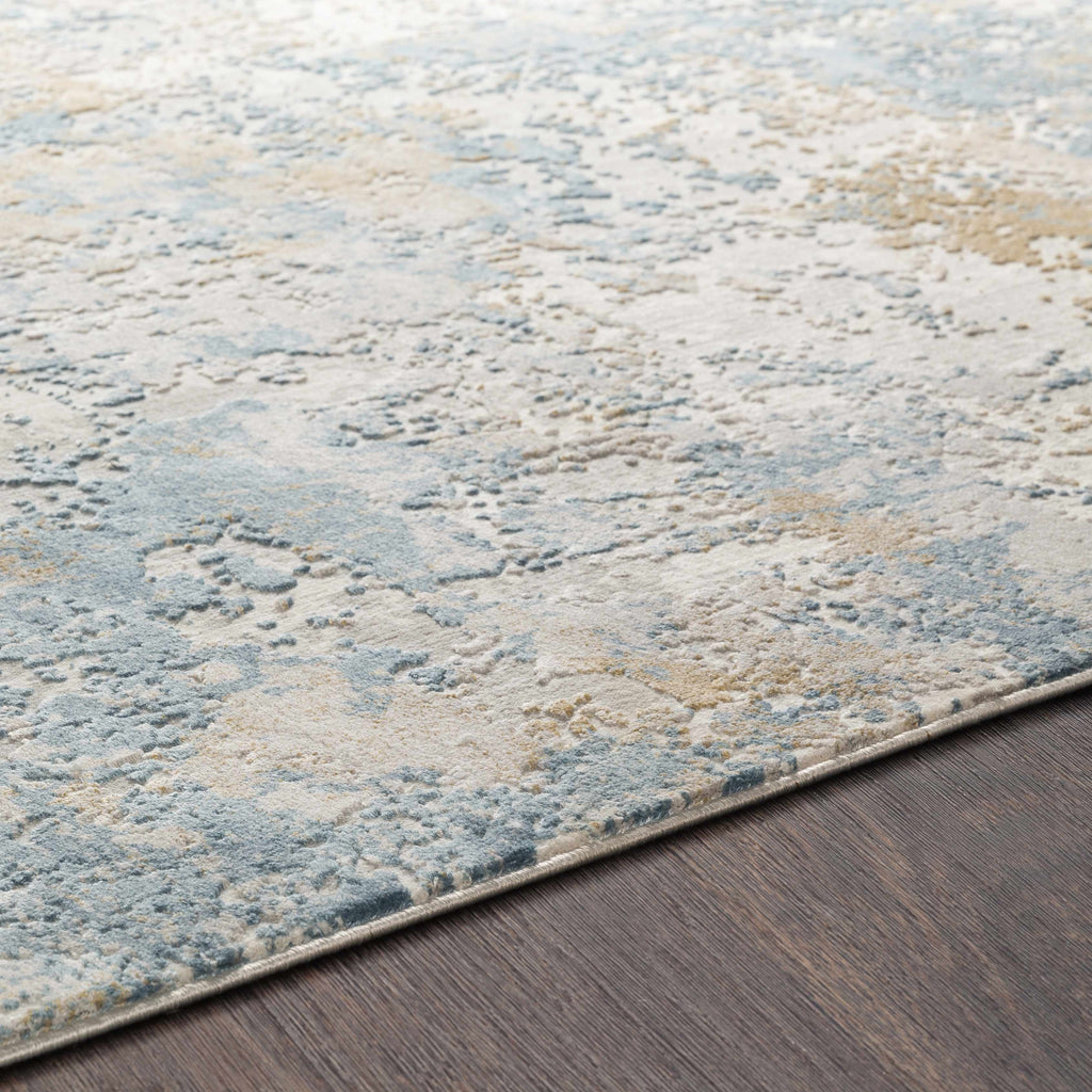 Hawes Faux Silk Rug - Clearance
