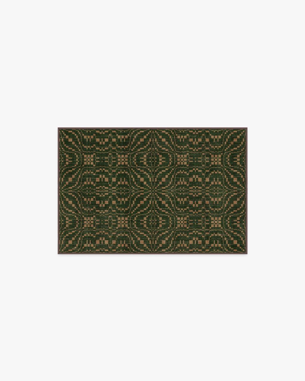 Hearthstone Green Rug