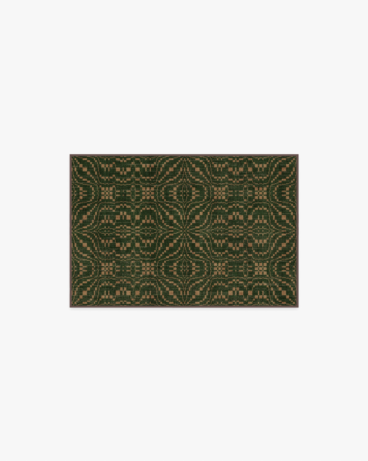 Hearthstone Green Rug