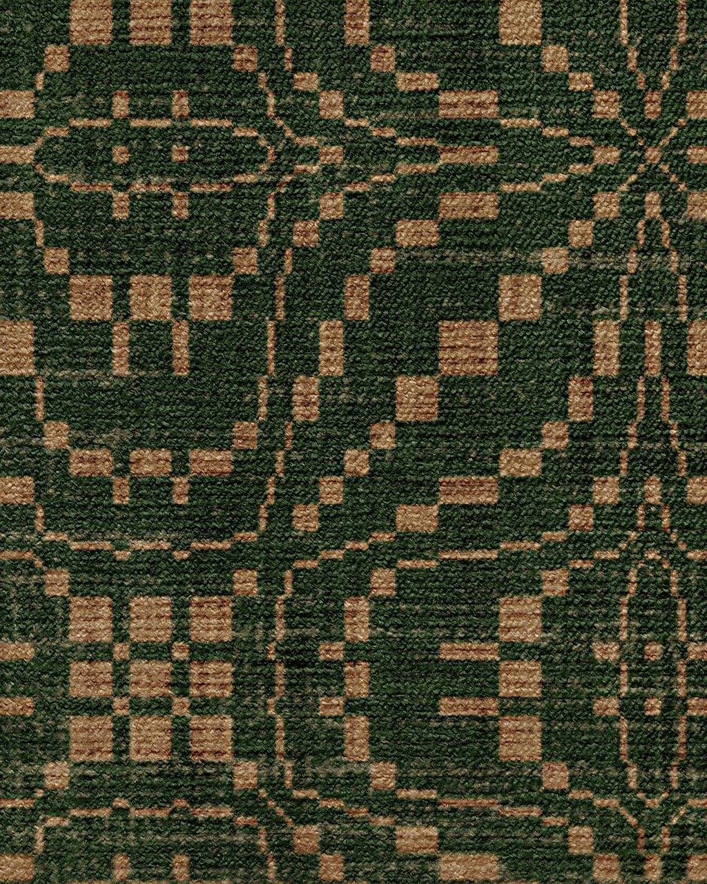 Hearthstone Green Rug