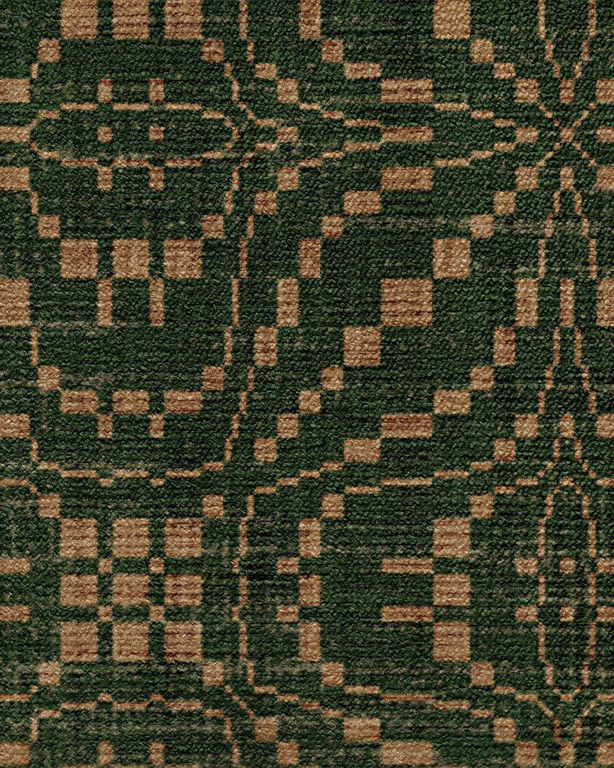 Hearthstone Green Rug