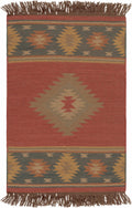 Hedon Wool Area Rug