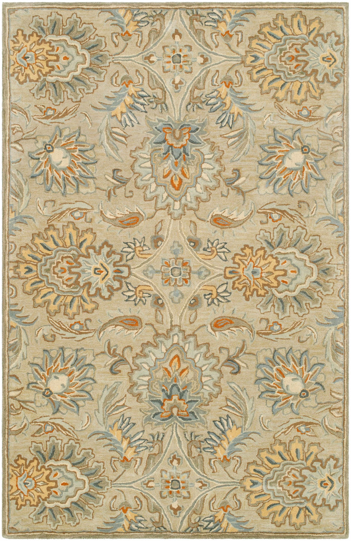 Hedia Area Rug