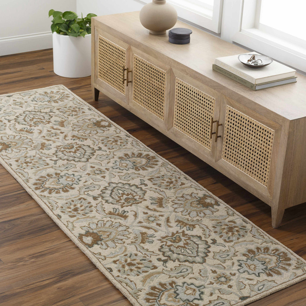 Helia Area Rug - Clearance
