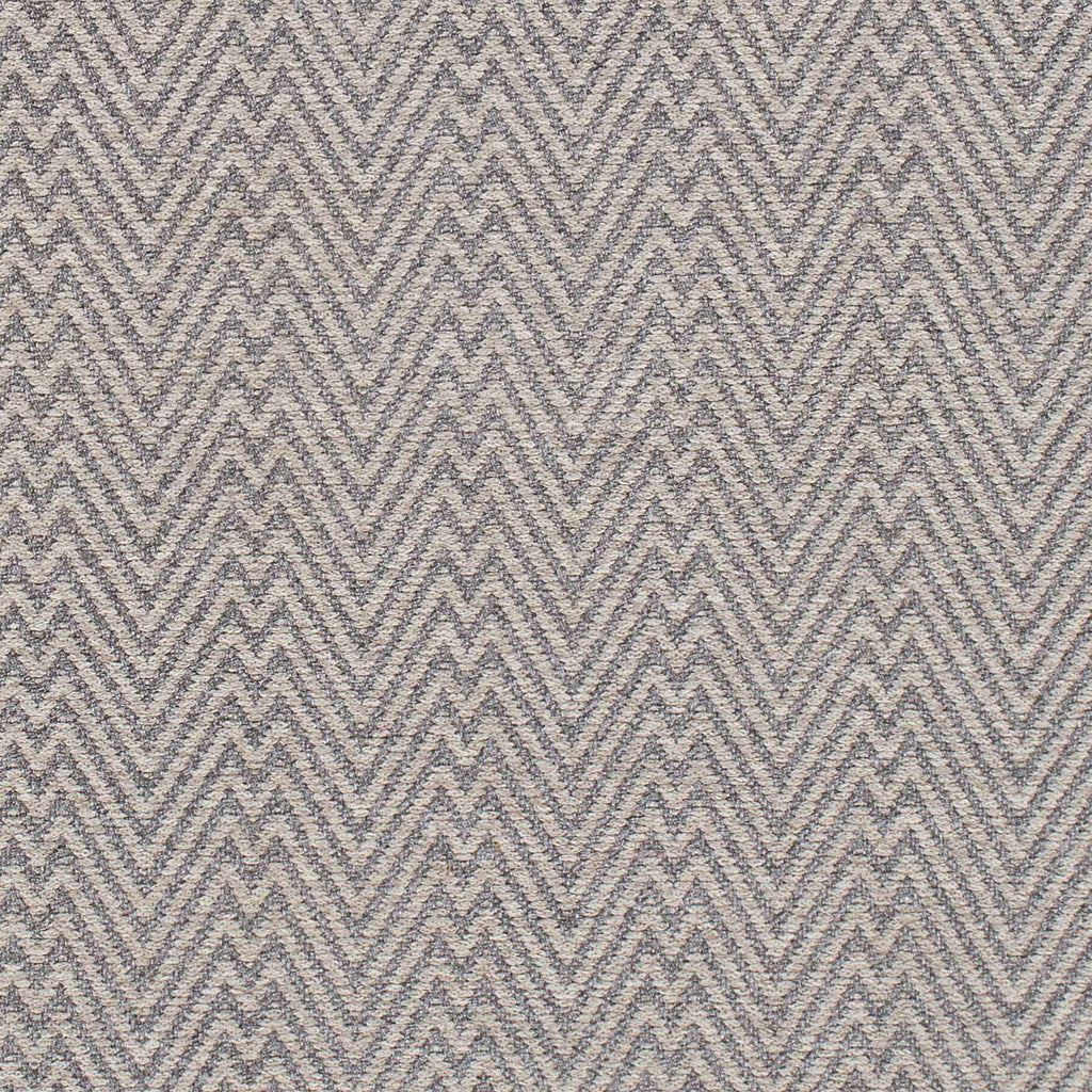 Herlong Charcoal Herringbone Outdoor Rug - Clearance
