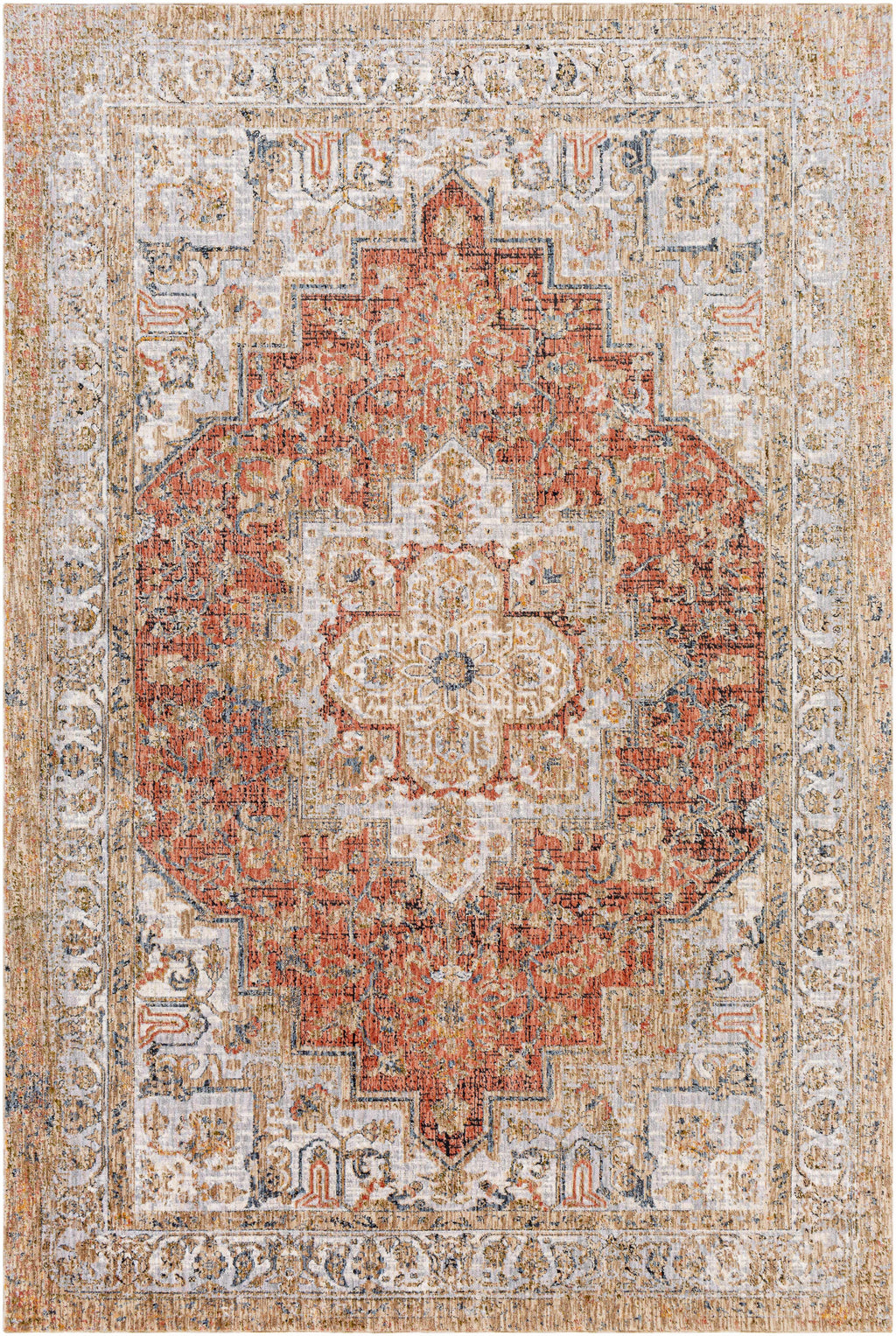Himaao Area Rug - Clearance