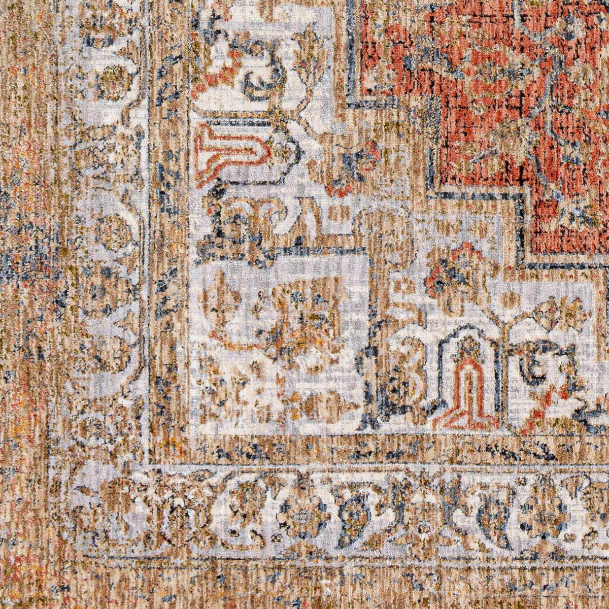 Himaao Area Rug - Clearance