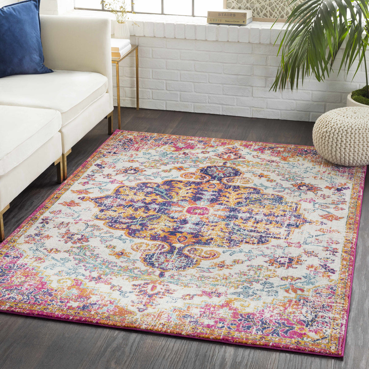 Hillsby Area Rug - Clearance