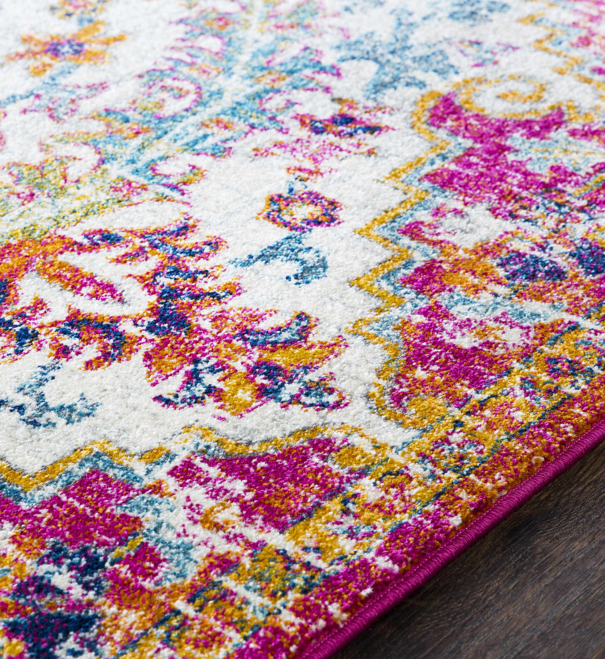 Hillsby Area Rug - Clearance