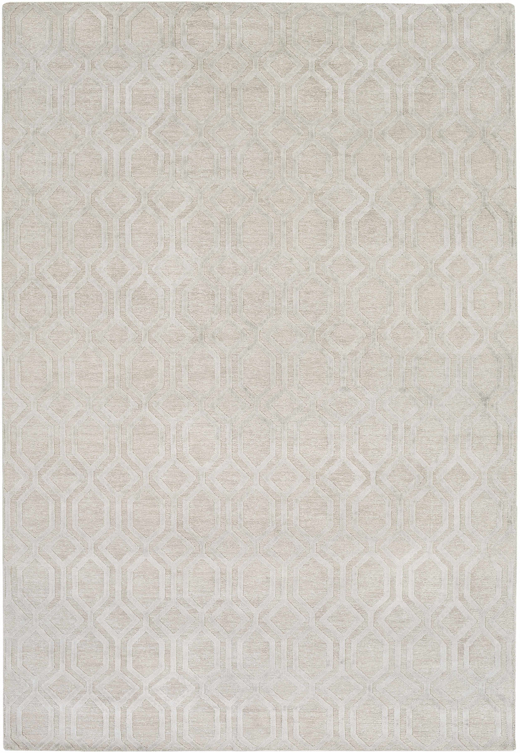 Hollyglen Ivory Linen Rug - Clearance