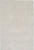 Hollyglen Ivory Linen Rug - Clearance