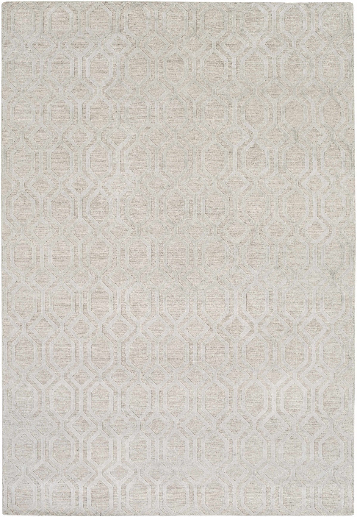 Hollyglen Ivory Linen Rug - Clearance