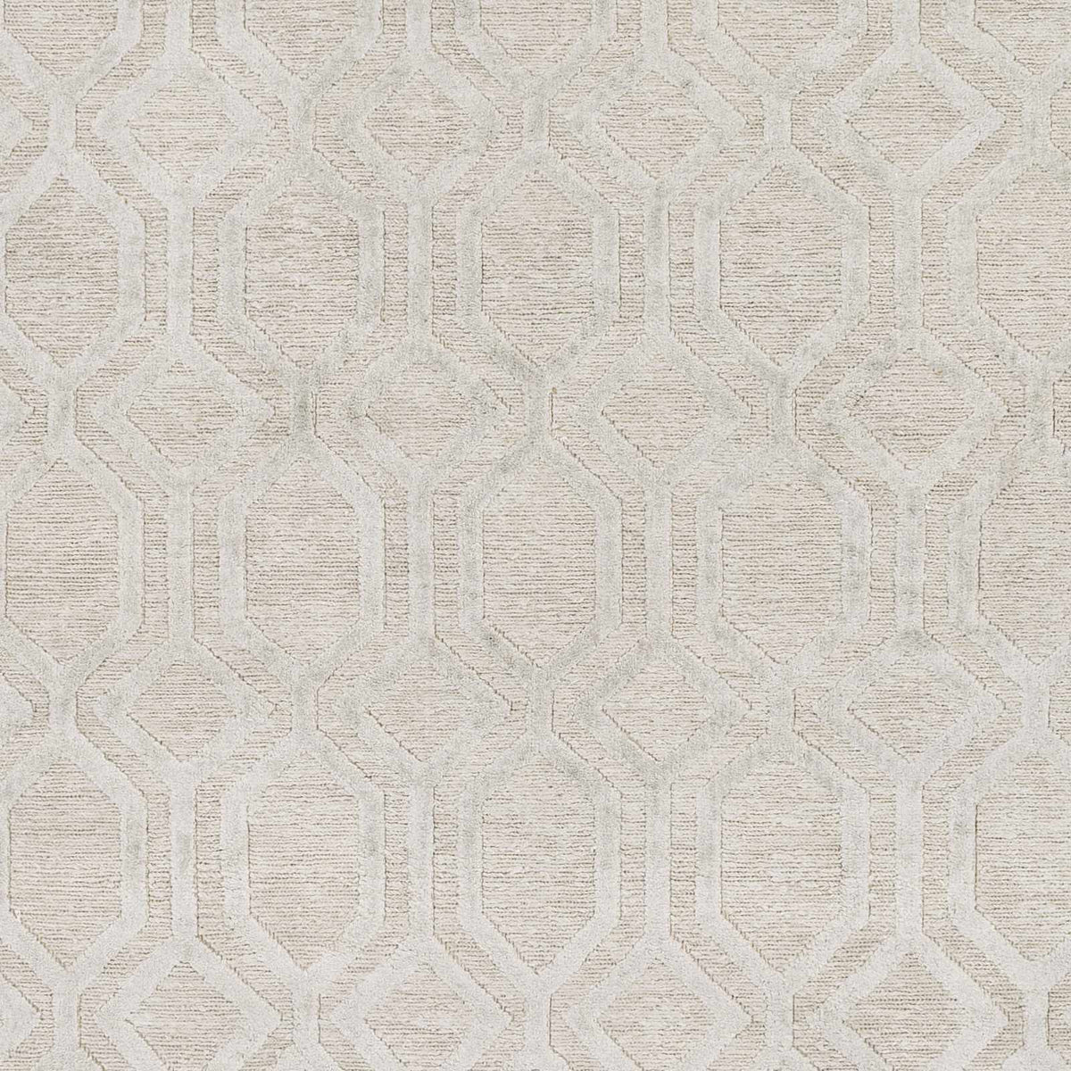 Hollyglen Ivory Linen Rug - Clearance