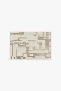 Holme Ivory & Natural Flatwoven Rug