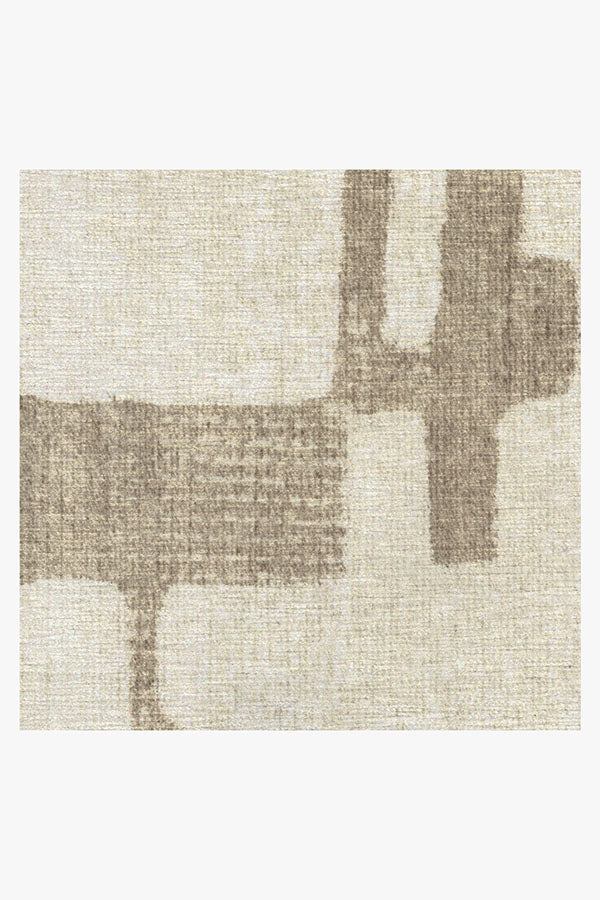 Holme Ivory & Natural Rug