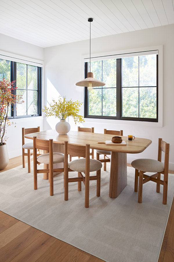 Holme Pearl Flatwoven Rug