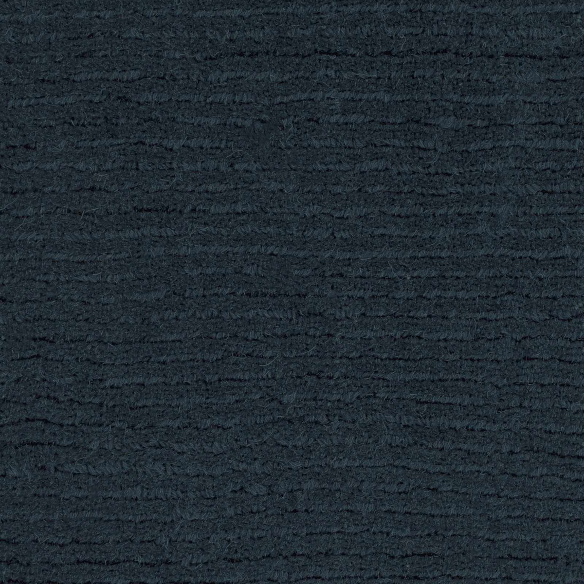 Brockton Solid Dark Blue Wool Rug