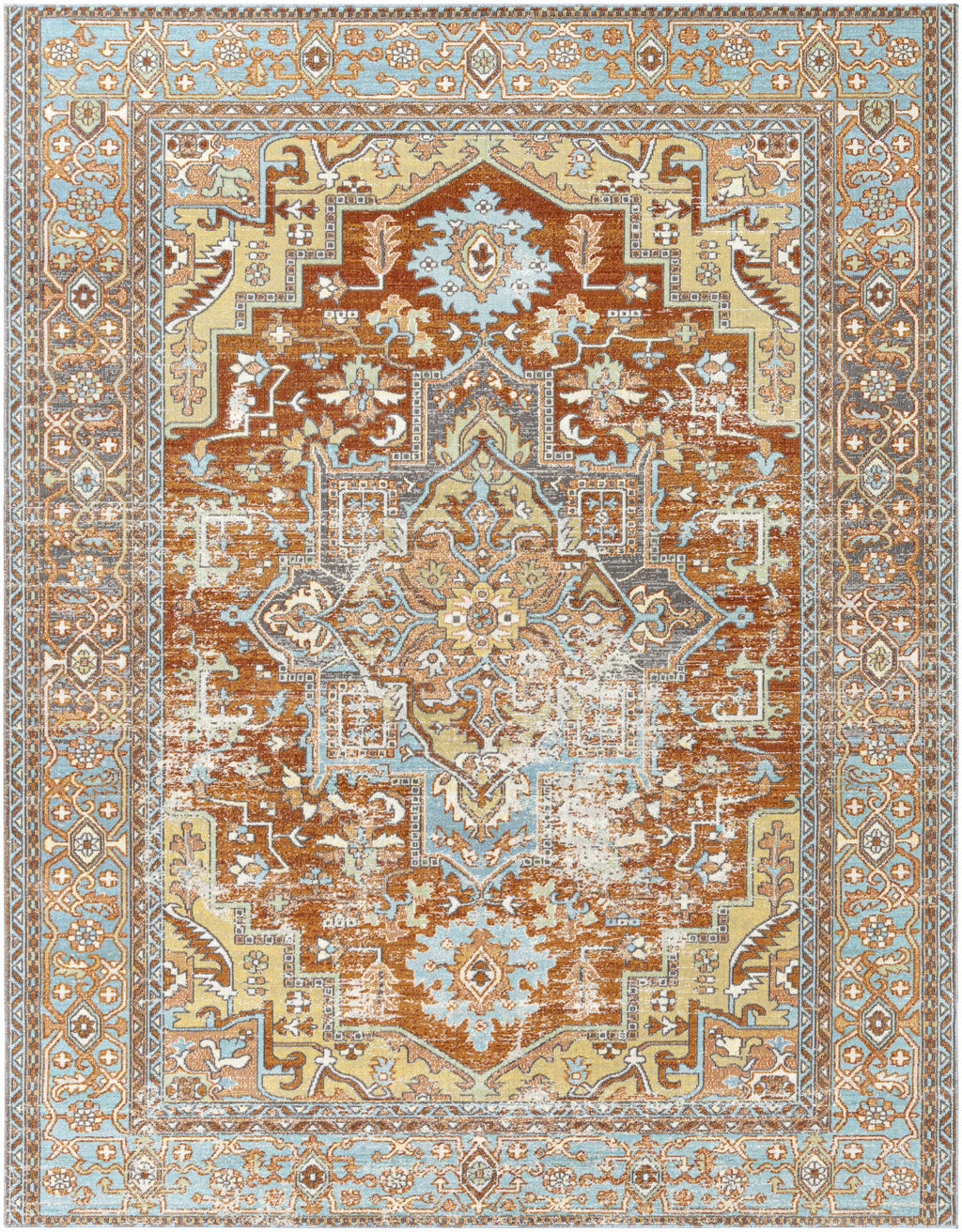 Hardwick Performance Outdoor Rug - Clearance