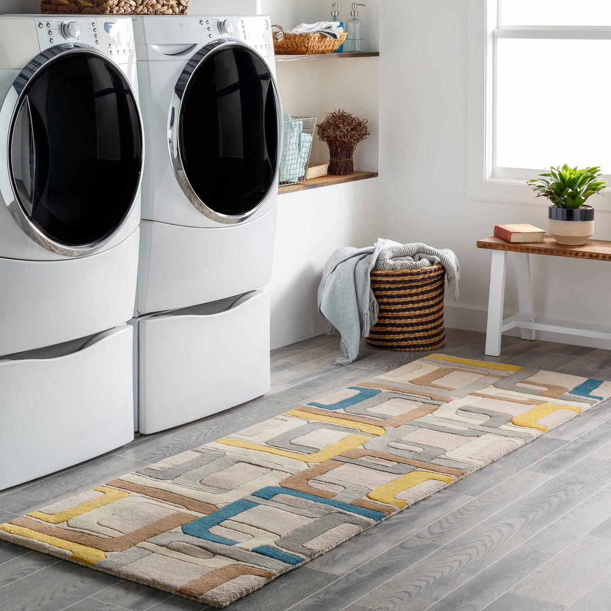 Harlech Area Rug - Clearance