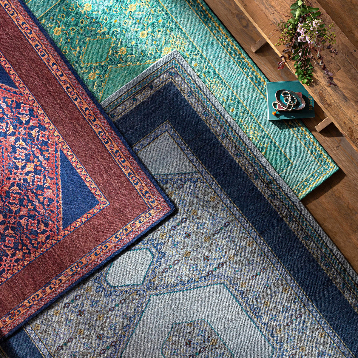 Honesdale Area Rug - Clearance