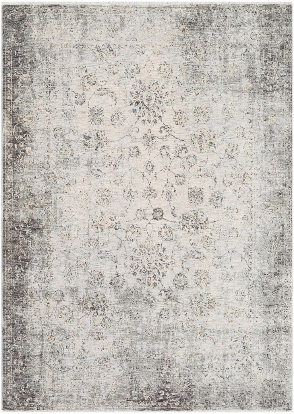 Igiugig Carved Statement Rug - Clearance