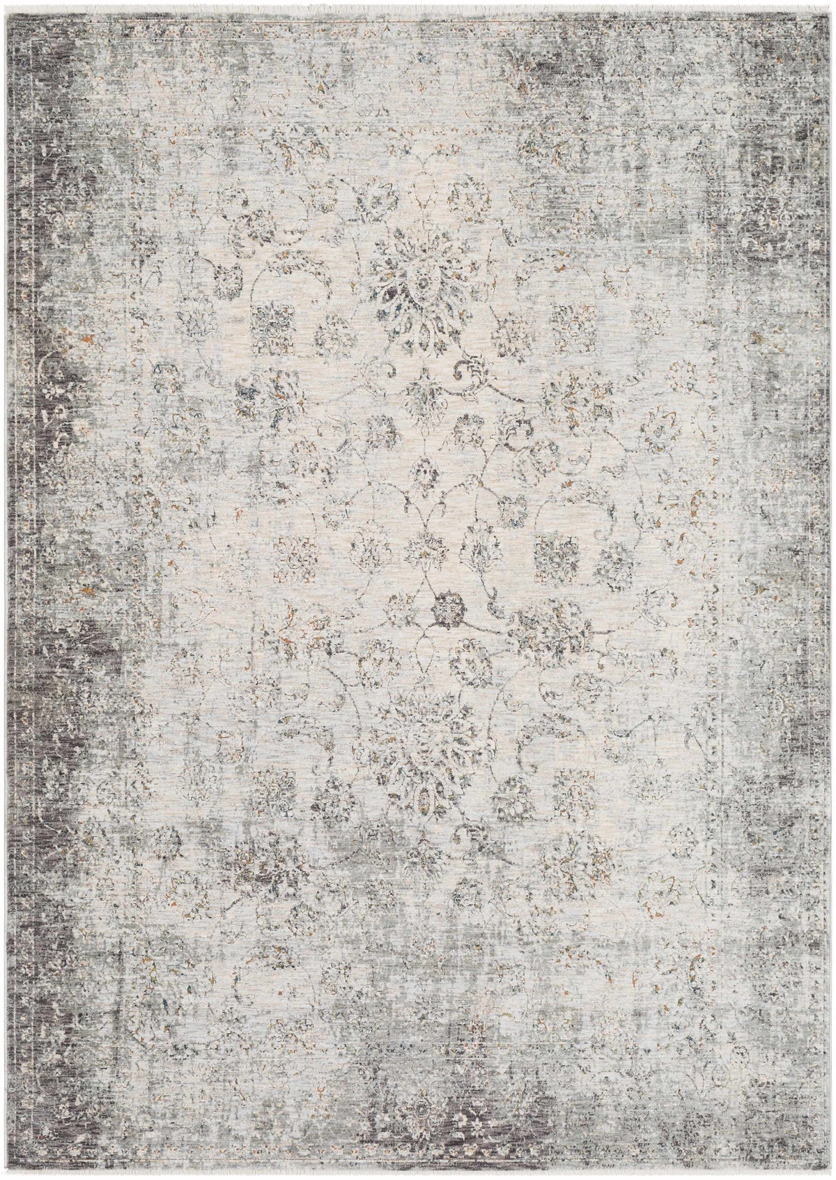 Igiugig Carved Statement Rug - Clearance