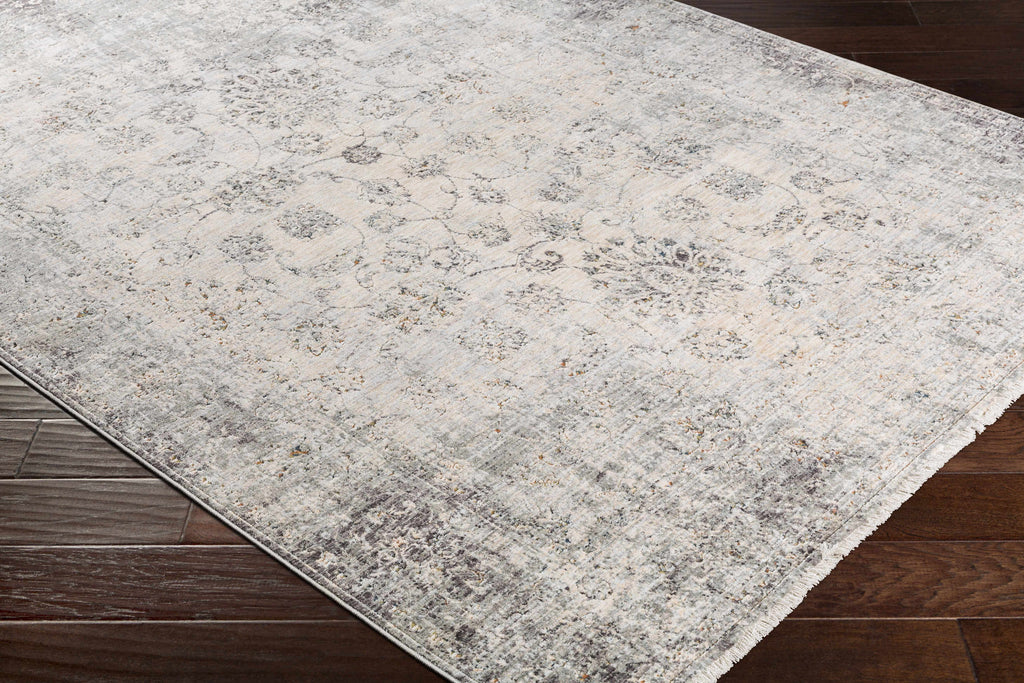 Igiugig Carved Statement Rug - Clearance