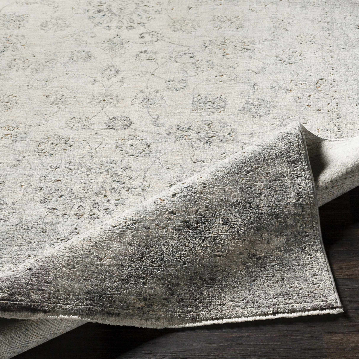 Igiugig Carved Statement Rug - Clearance