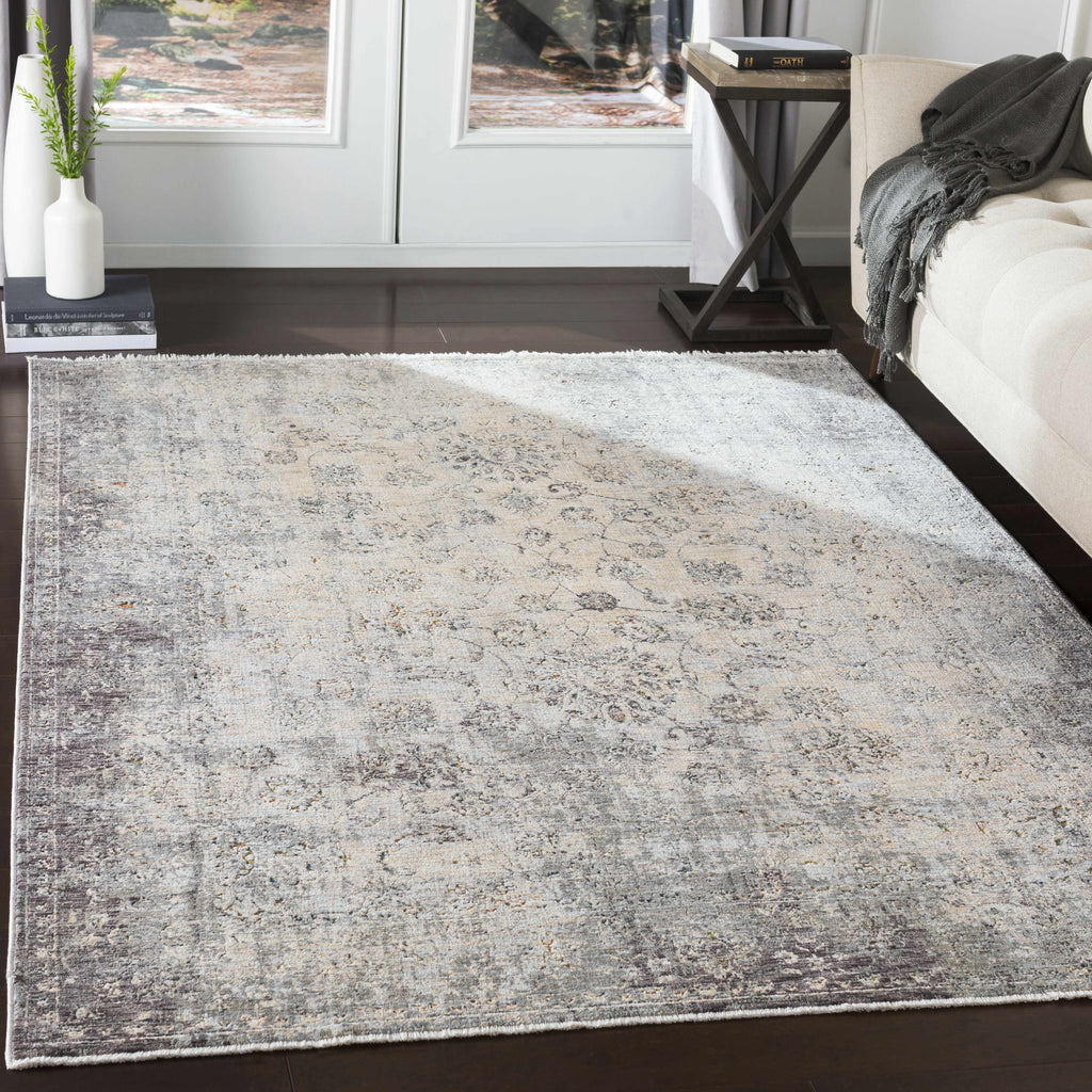 Igiugig Carved Statement Rug - Clearance