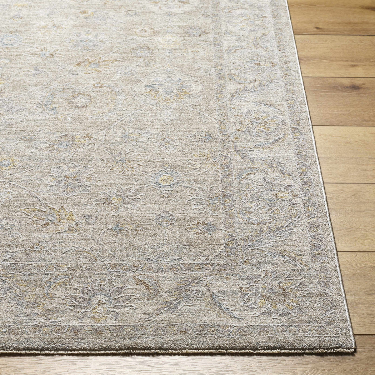 Iikka Thick Luxe Area Rug - Clearance