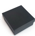 2-Layer Wood Plaque With Flat Base Gift Box