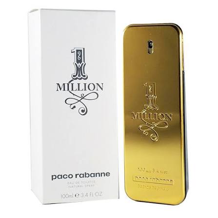 1 Million for Men by Paco Rabanne EDT