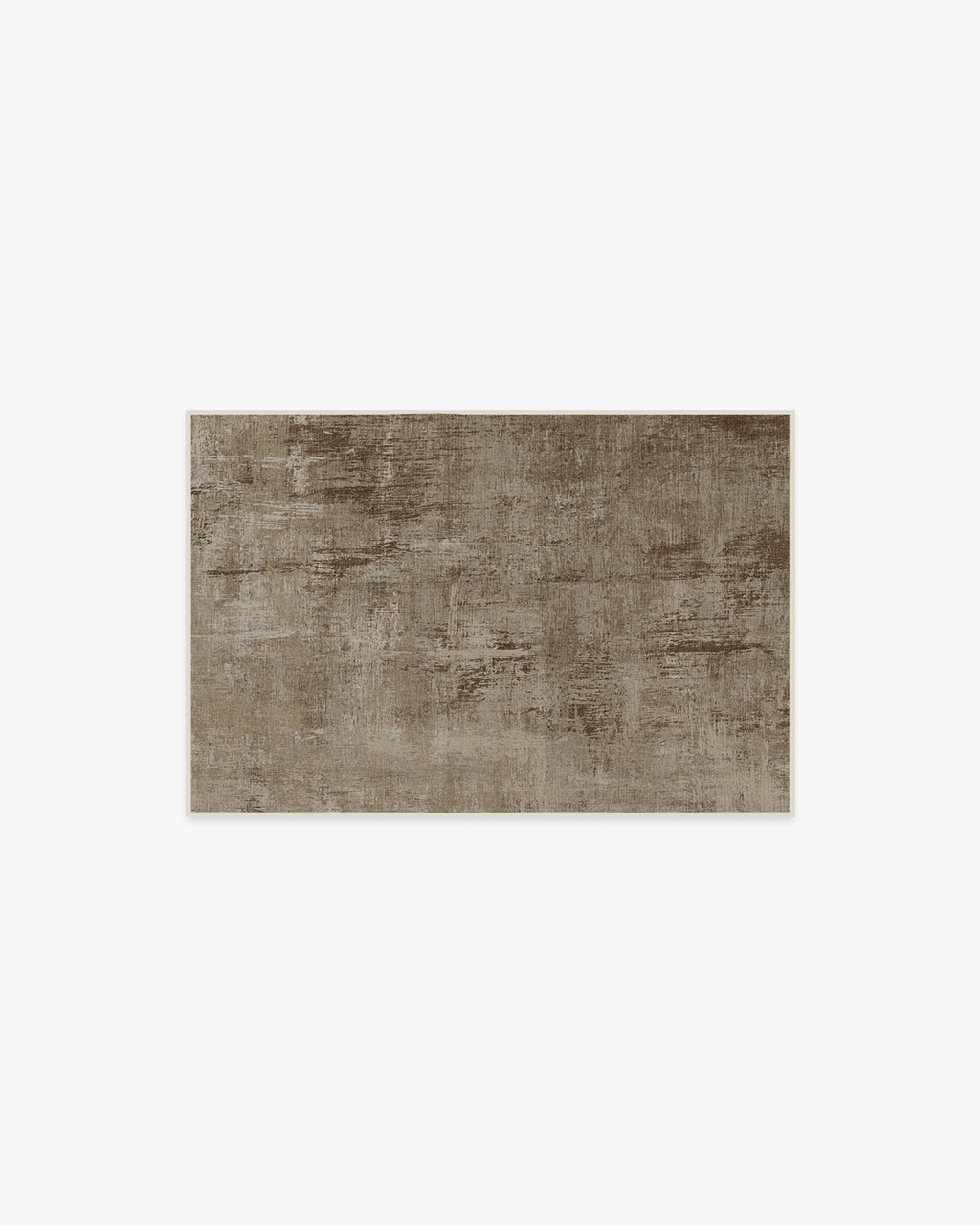 Impasto Natural Flatwoven Rug