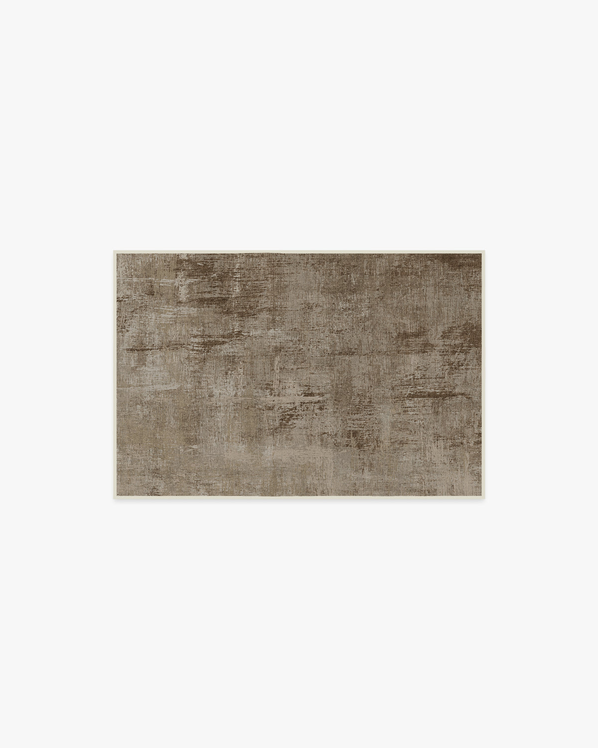 Impasto Natural Flatwoven Rug