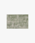 Impasto Sage Green Flatwoven Rug