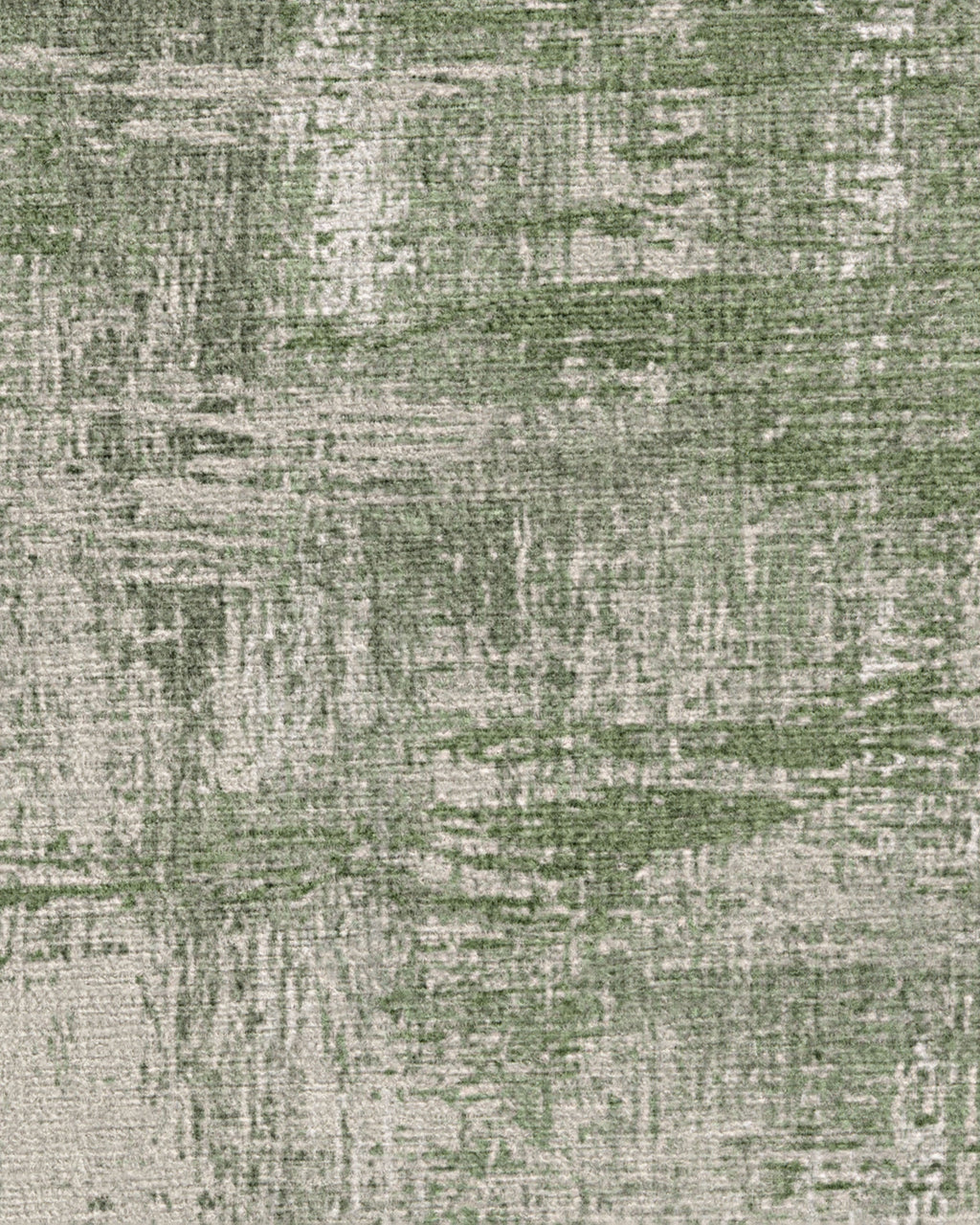 Impasto Sage Green Flatwoven Rug