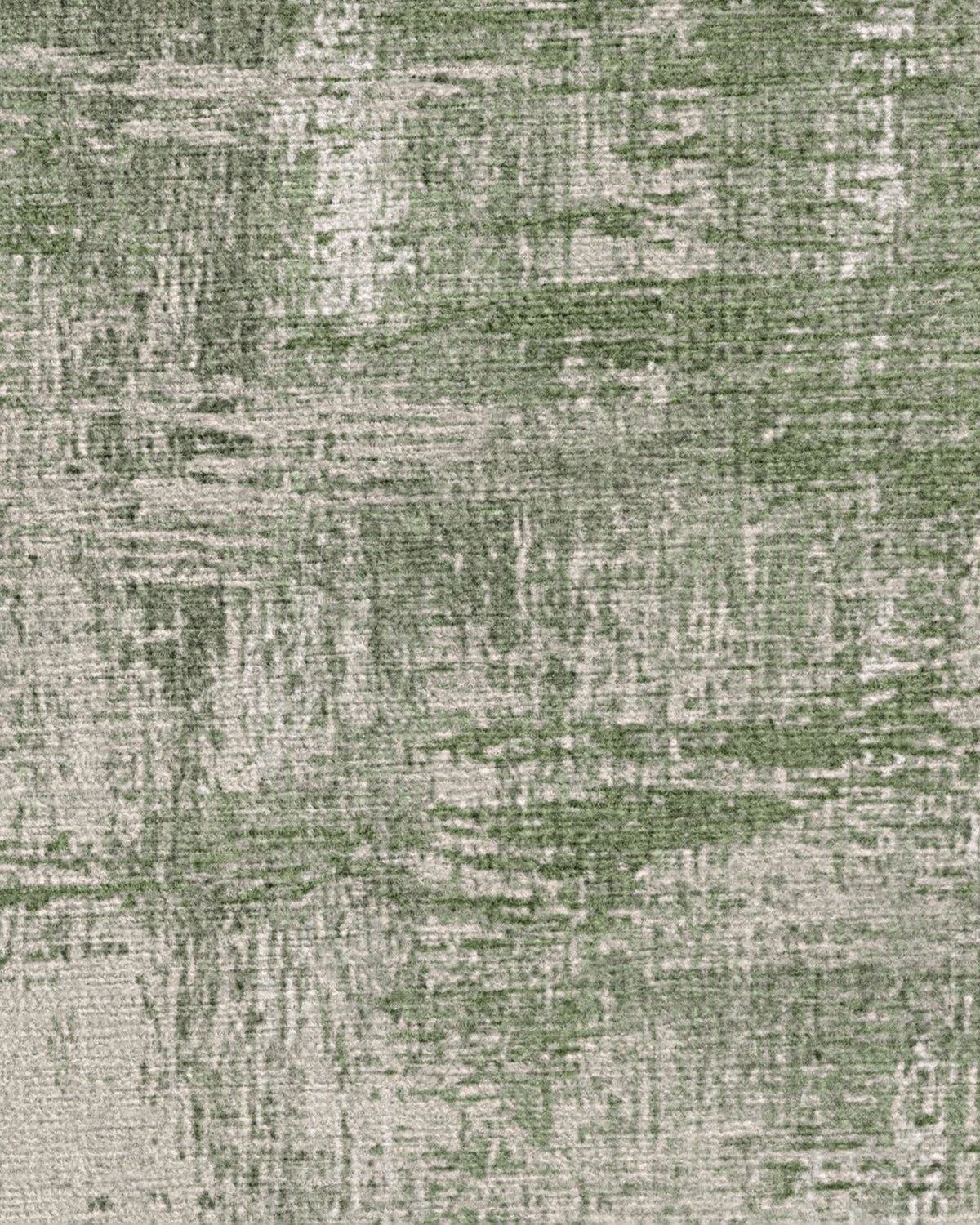 Impasto Sage Green Flatwoven Rug