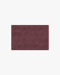 Inkdrop Burgundy Rug by Jonathan Adler