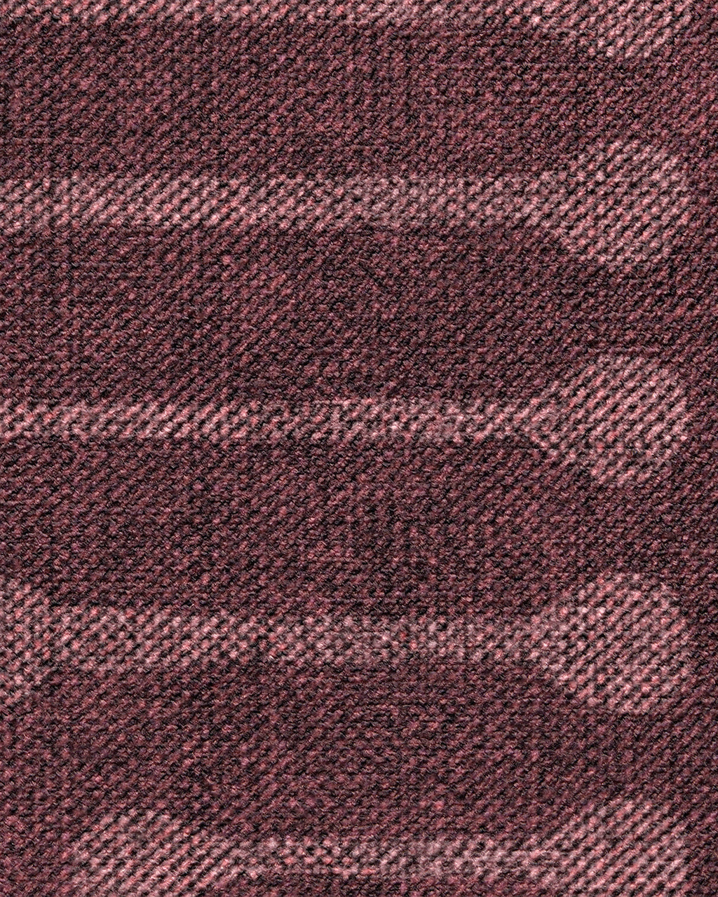 Inkdrop Burgundy Flatwoven Rug by Jonathan Adler