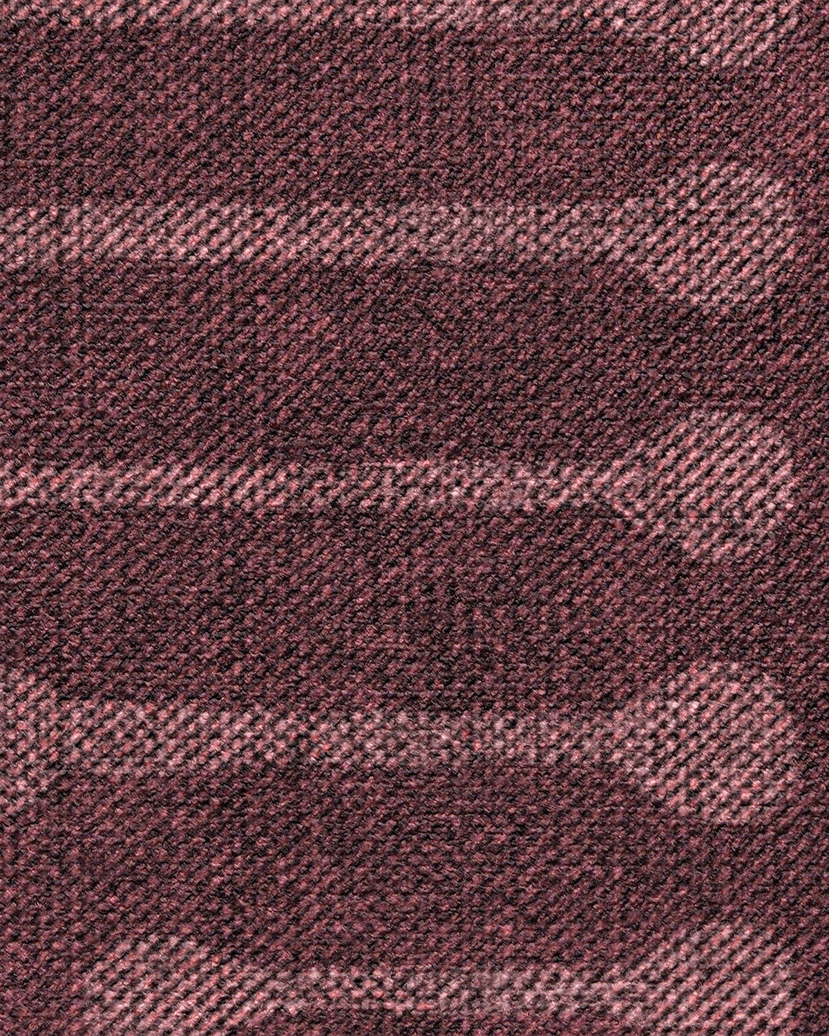 Inkdrop Burgundy Flatwoven Rug by Jonathan Adler