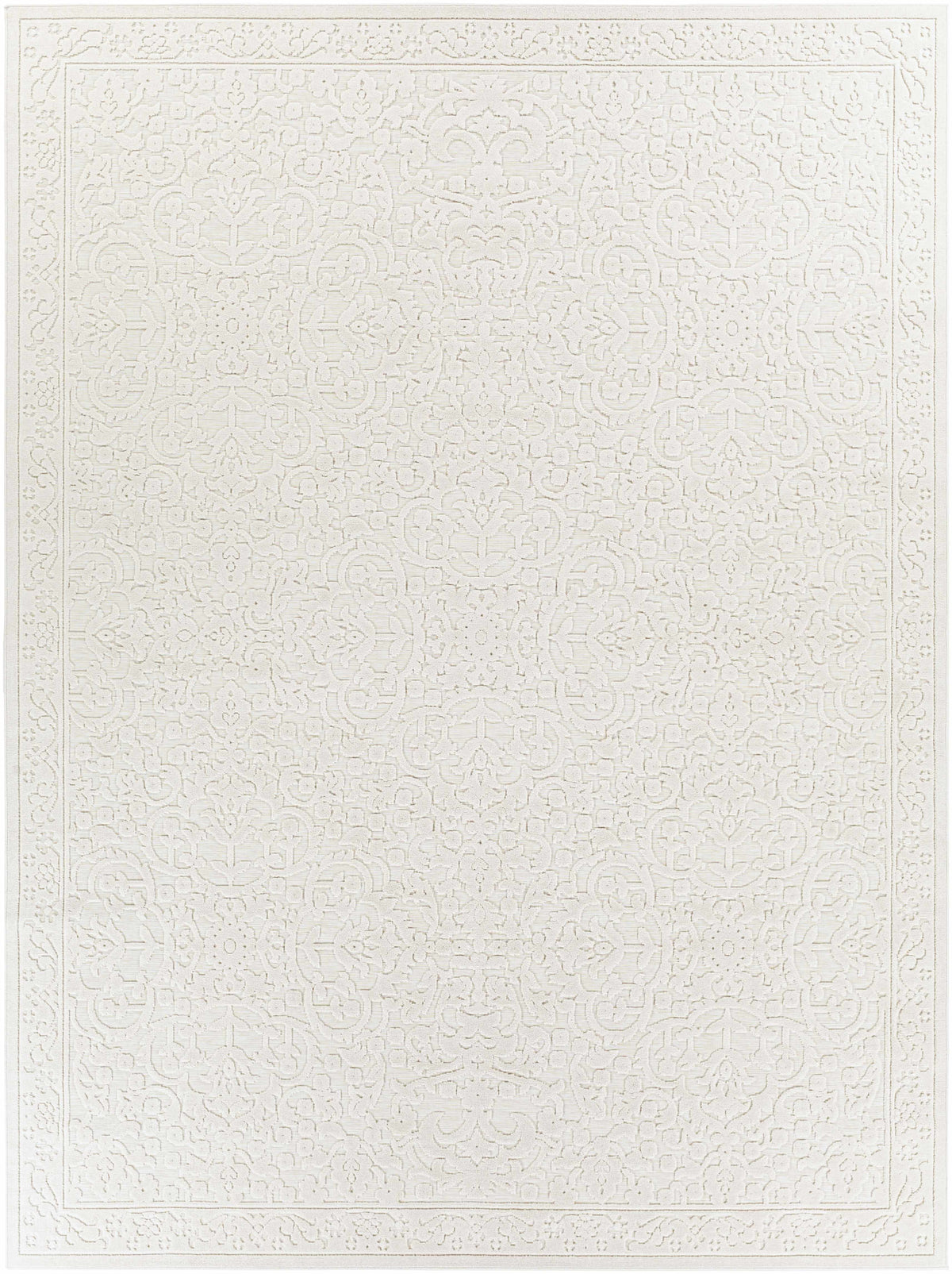 Innaloo 3D Outdoor Area Rug