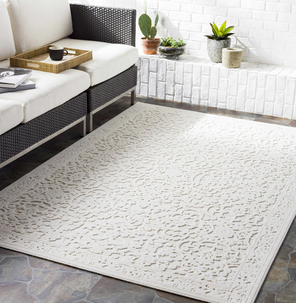 Innaloo 3D Outdoor Area Rug