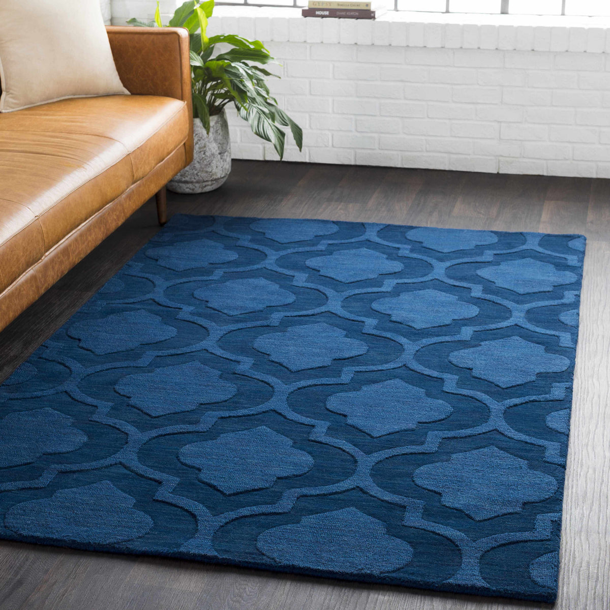 Institute Area Rug - Clearance