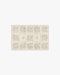 Iona Cream & Sage Green Rug