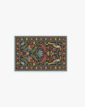 Birds Of A Feather Rug by Iris Apfel