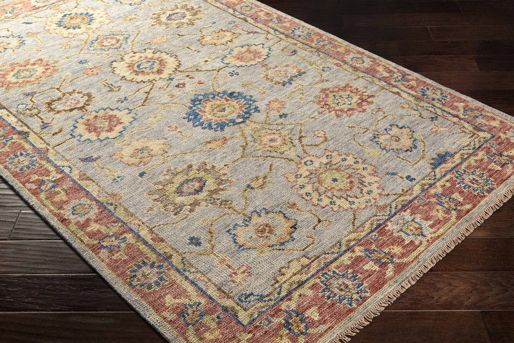 Isafa Premium Wool Area Rug