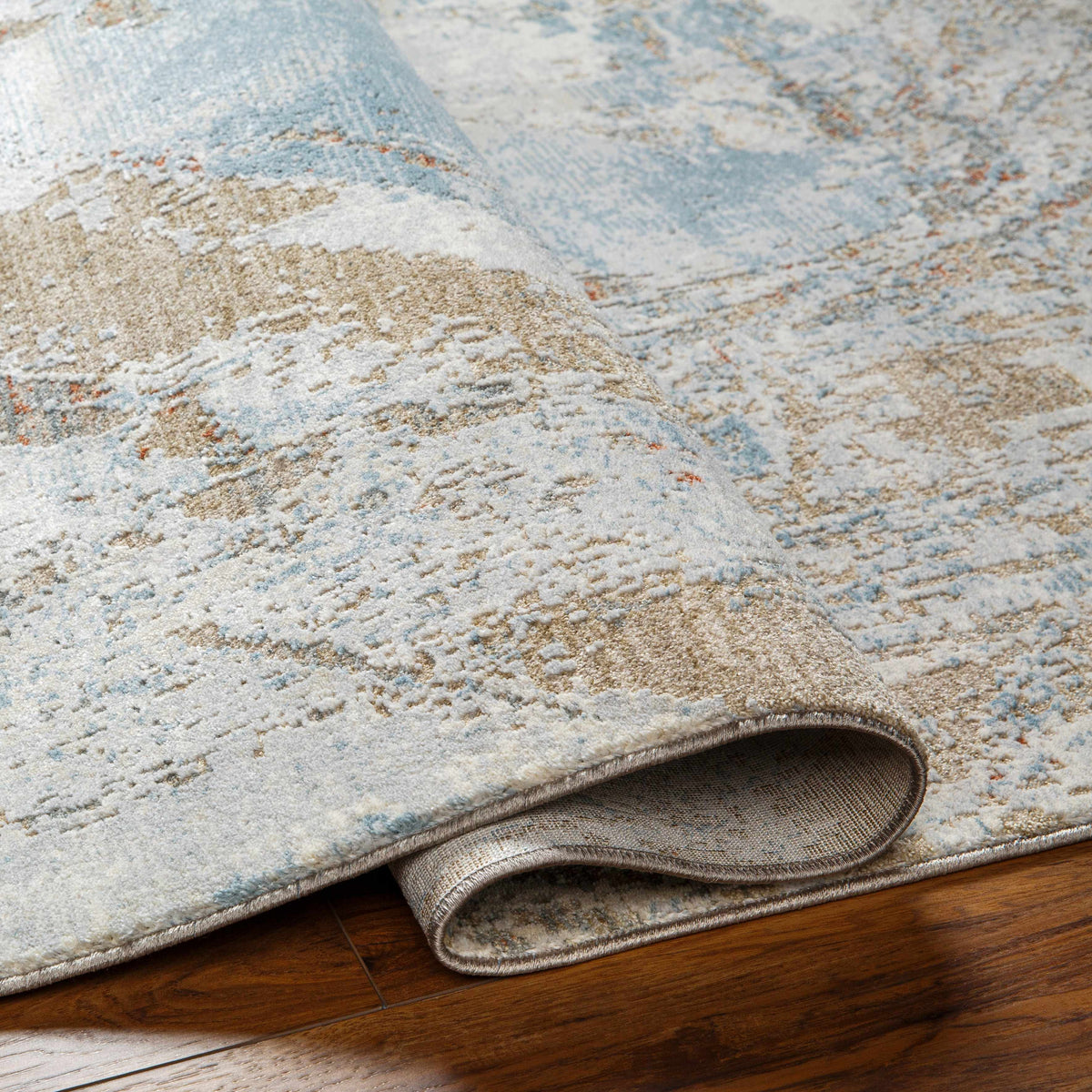 Jaela Thick Luxe Area Rug - Clearance