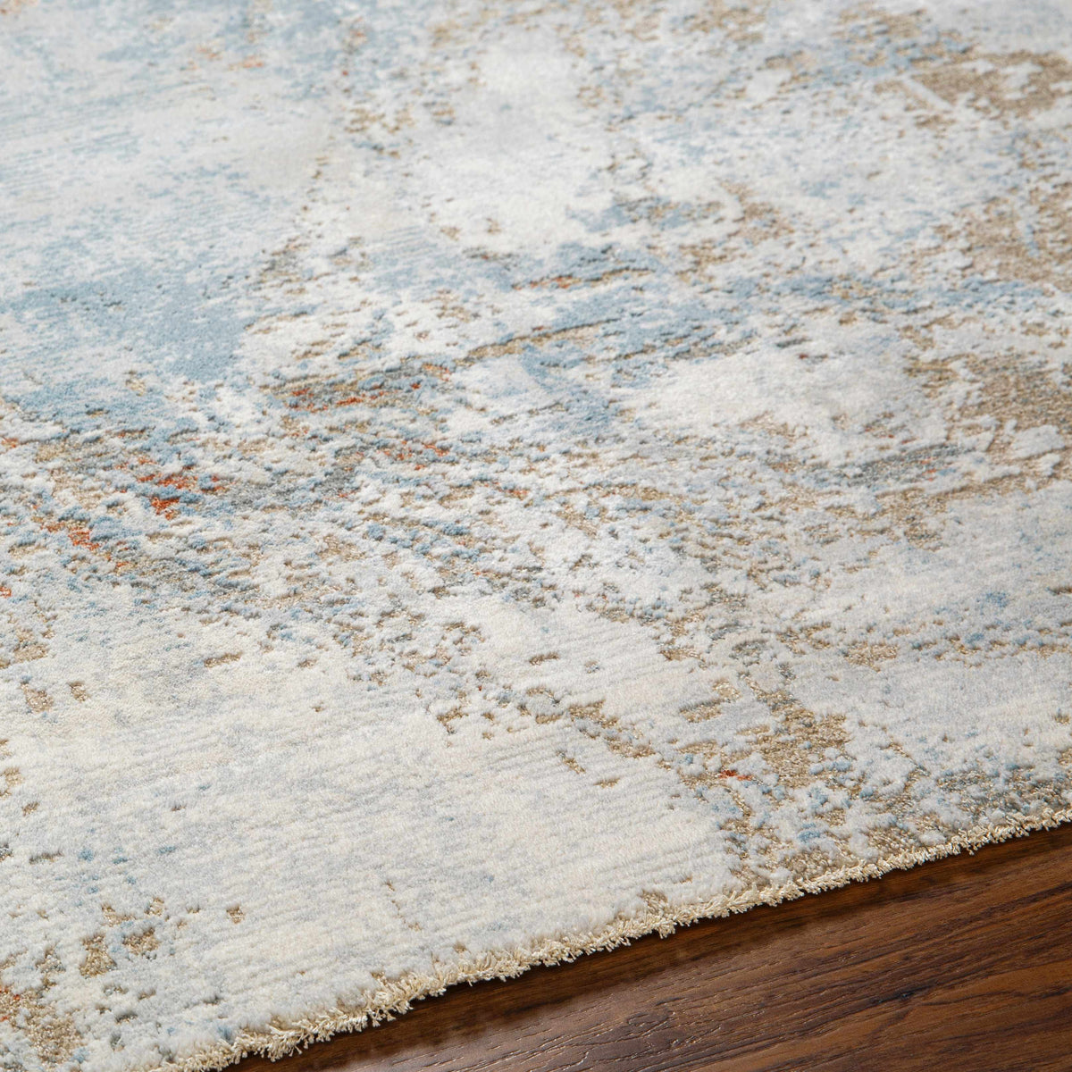 Jaela Thick Luxe Area Rug - Clearance