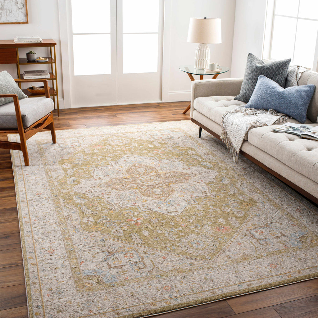 Jago Thick Luxe Area Rug - Clearance