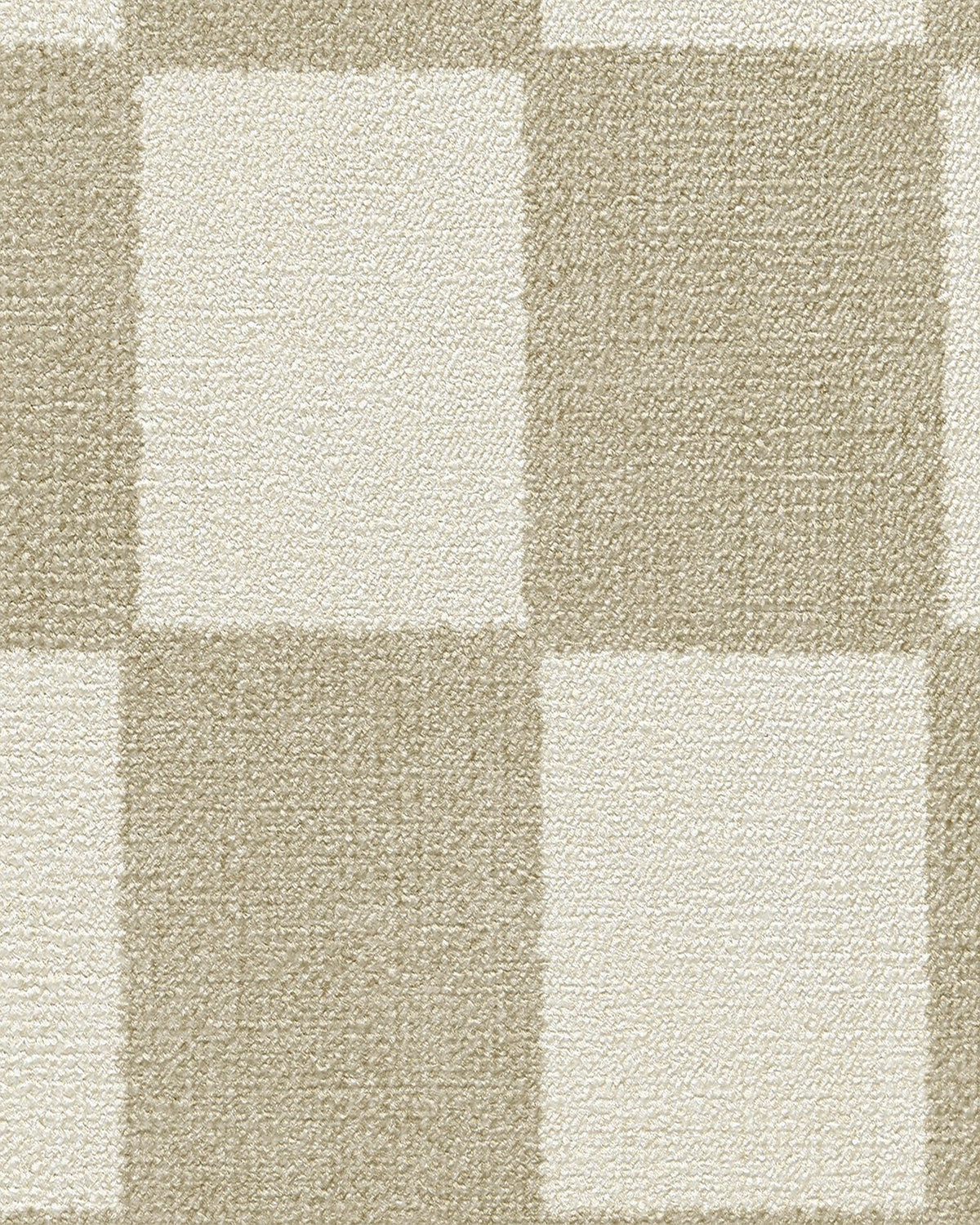 Jaque Checkered Stone Rug